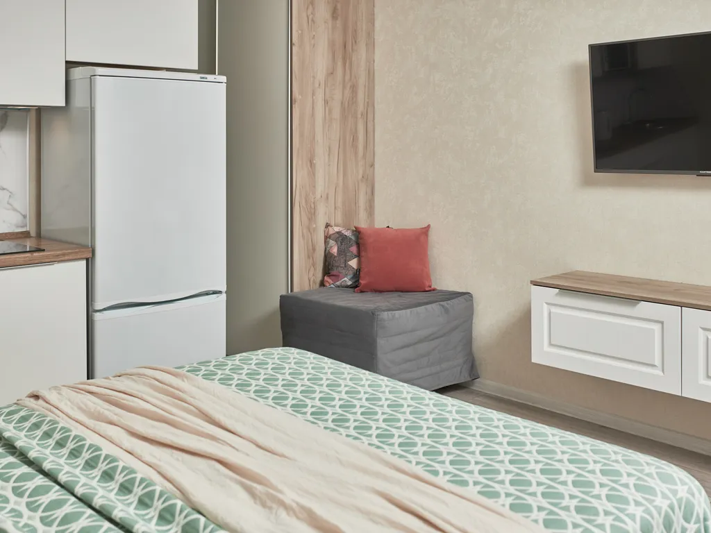 Студия с видом на море в ЖК Каравелла Португалии