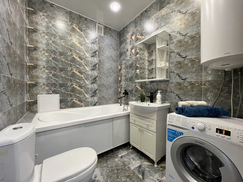 Теплая евродвушка в центре города, не берем оплату за финальную уборку