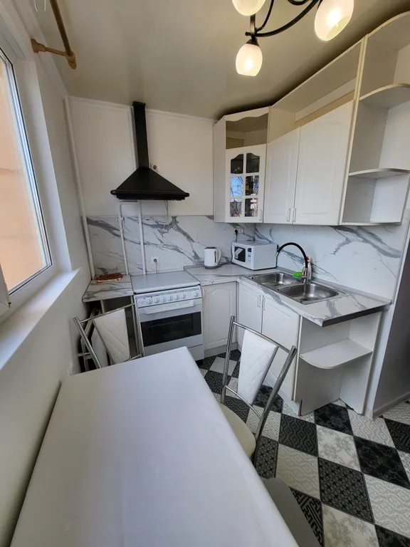 Апартамент у центрального пляжа и парка Дубки