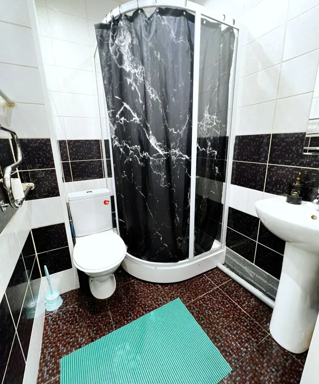 Квартира Квартира в центре города — Омск