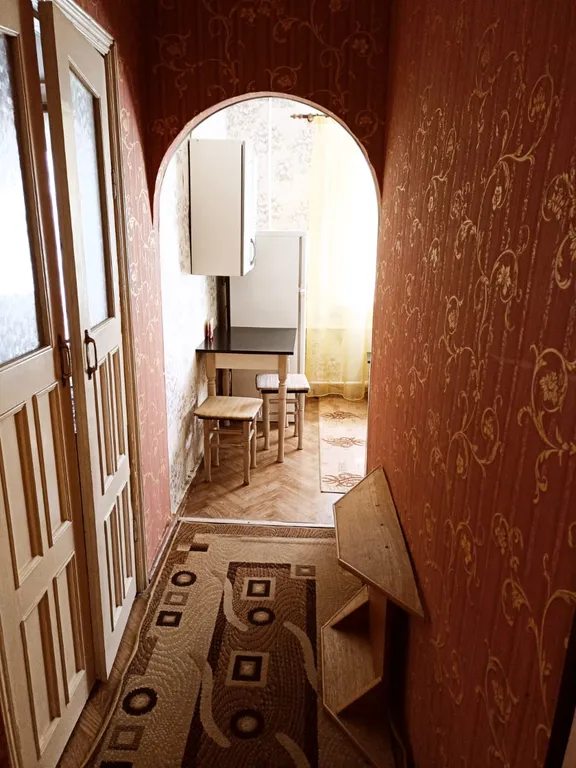 Обычная квартира в центре города