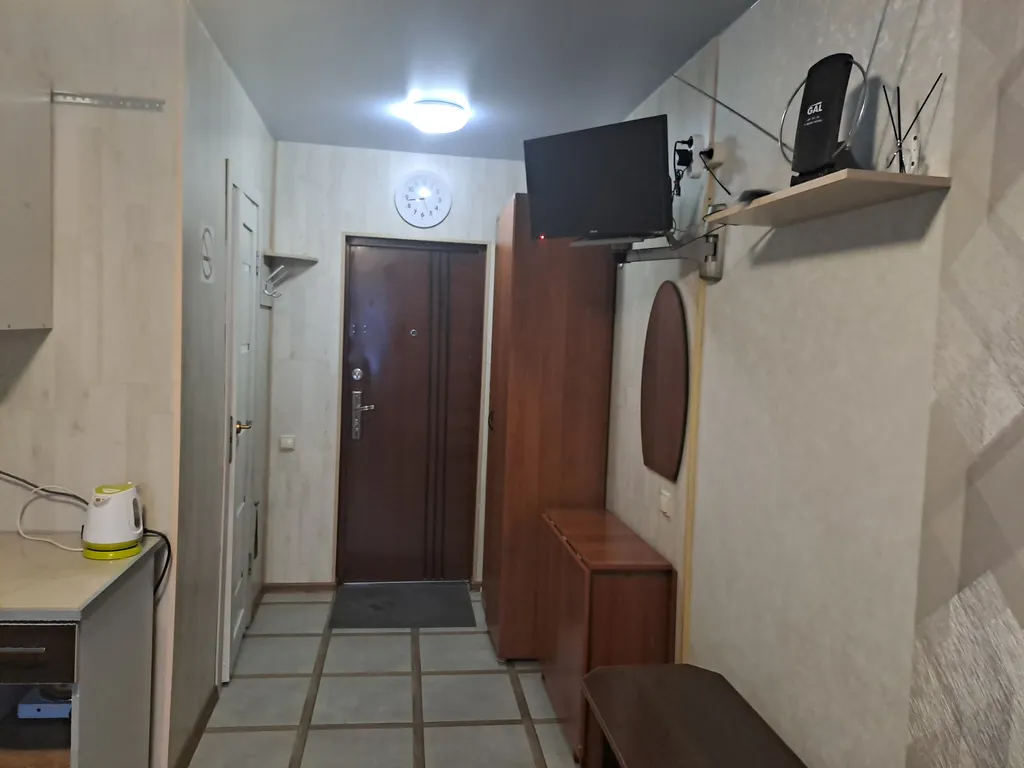 Небольшая уютная квартира в Ленинском районе