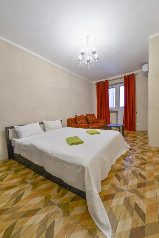 1-комнатная Квартира — аренда посуточно в Путилково