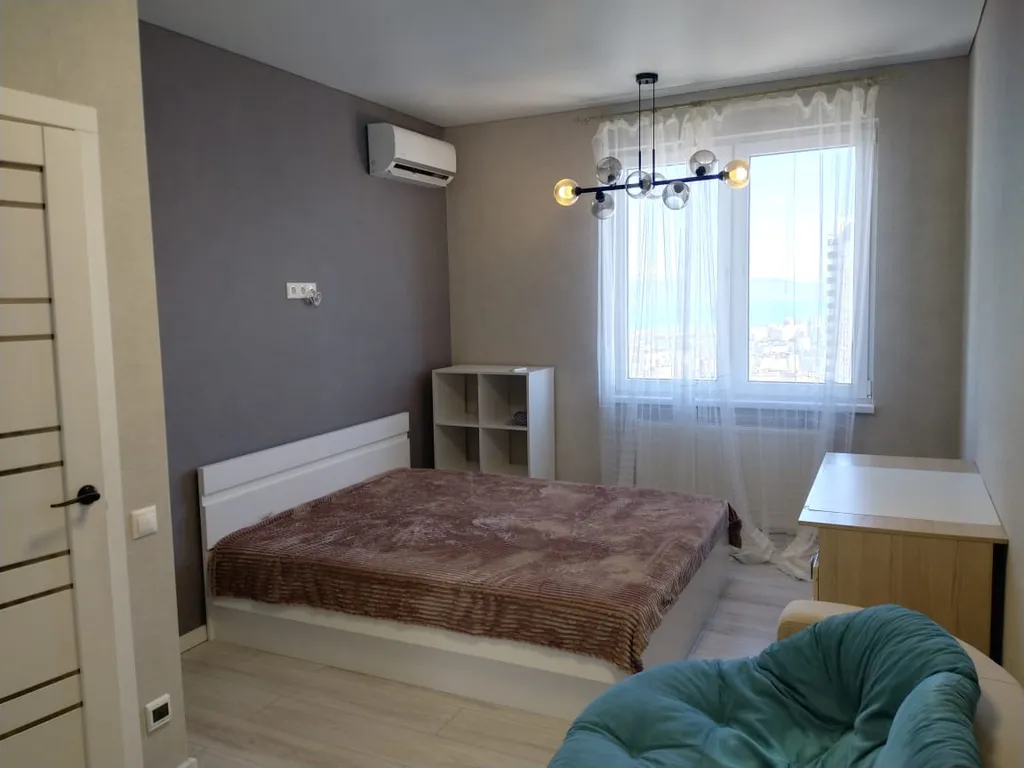 Евродвушка с видом на море