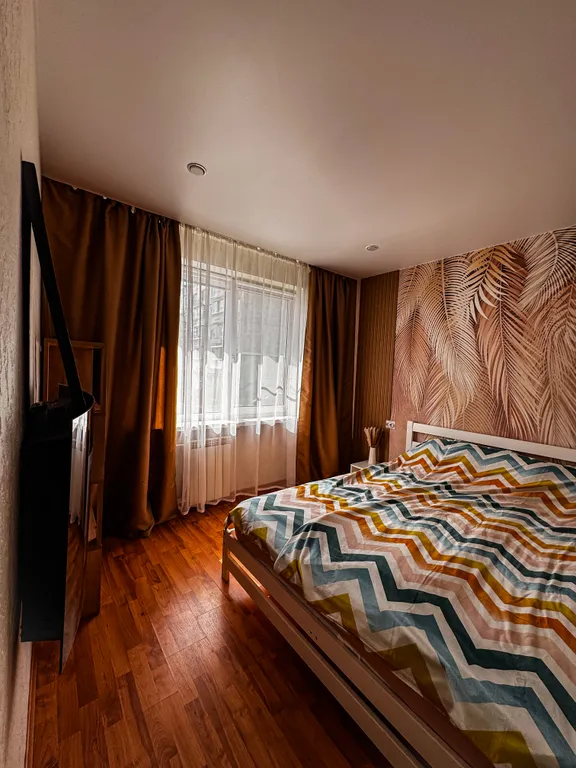 Уютная 3-х комнатная квартира