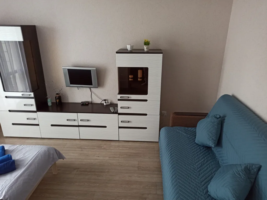 В ЖК Озерки, в 5 минутах от трассы М4