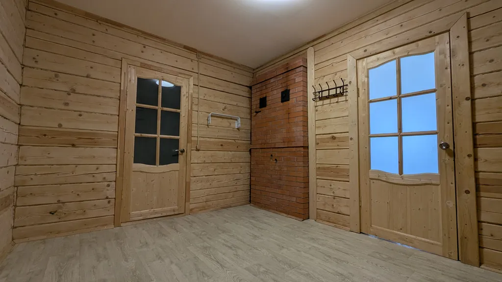 Дом в Моторном в 15 минутах от Ладоги