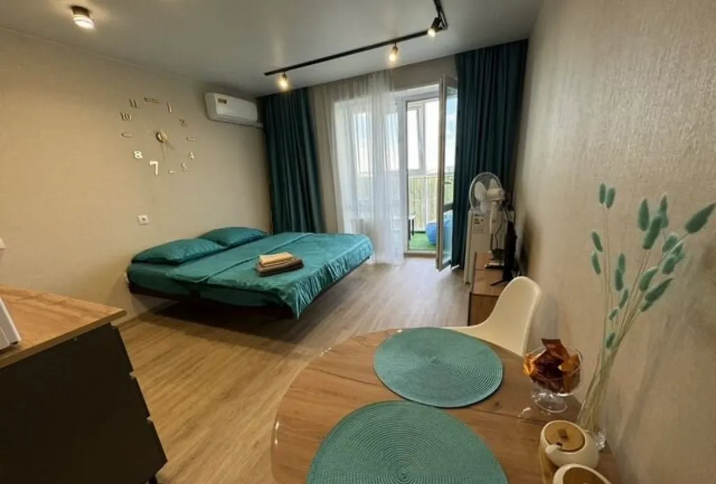 Квартира Квартира-студия с панорамным видом — Ижевск