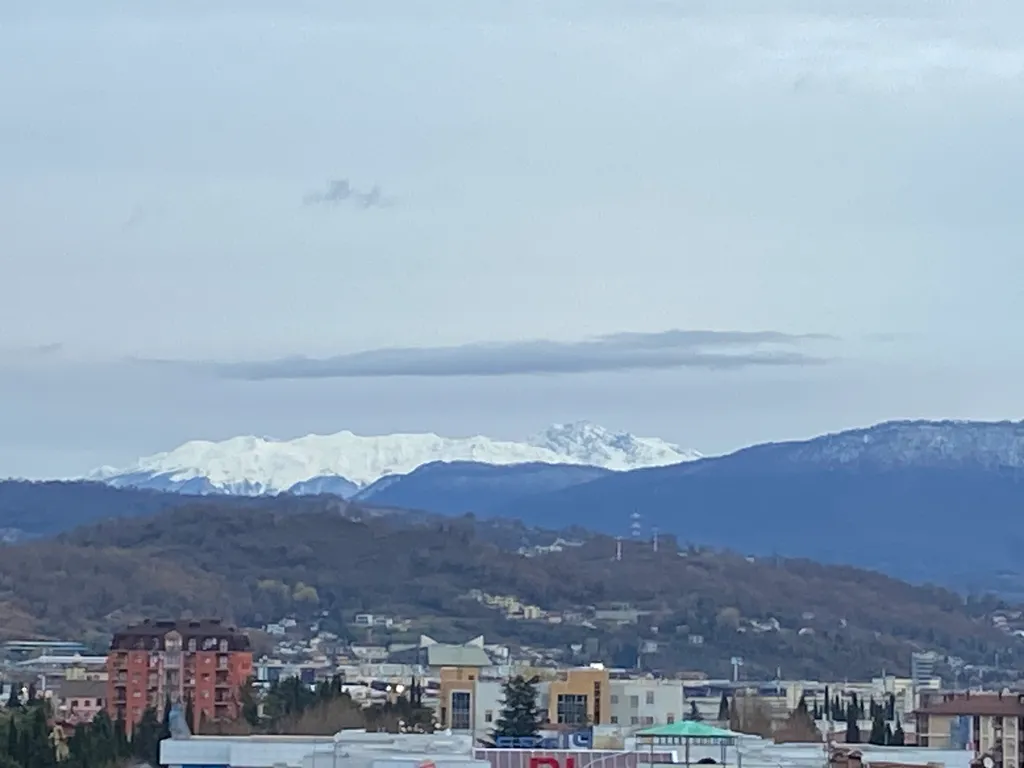 Квартира Квартира в самом центре Адлера — Адлер