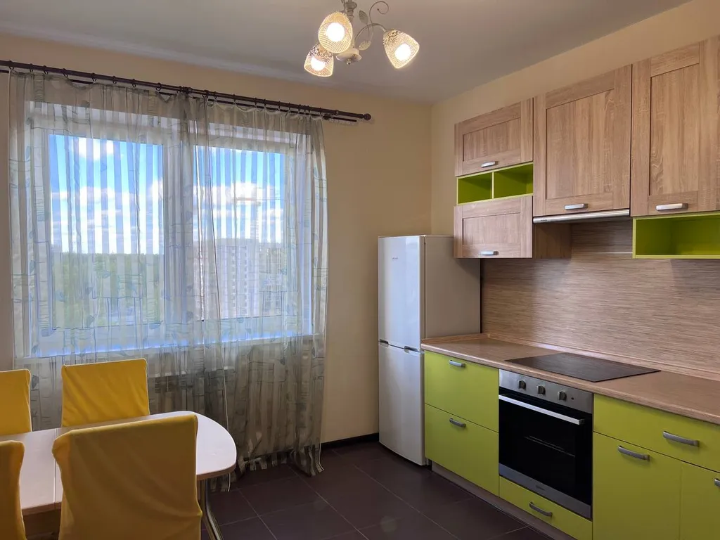 Прекрасная и просторная квартира в центре