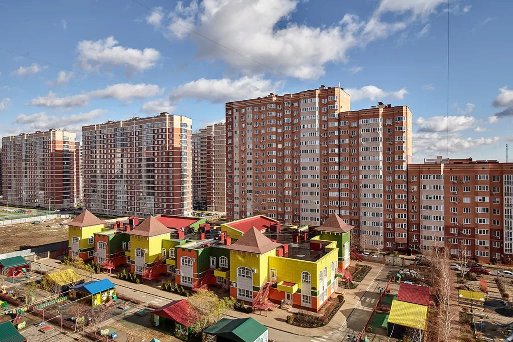 Квартира Уютная 1-комнатная квартира у парка Галицкого — Краснодар