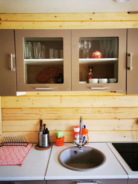 Эко вилла-студия 2