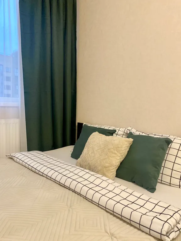 Уютная квартира в новом доме