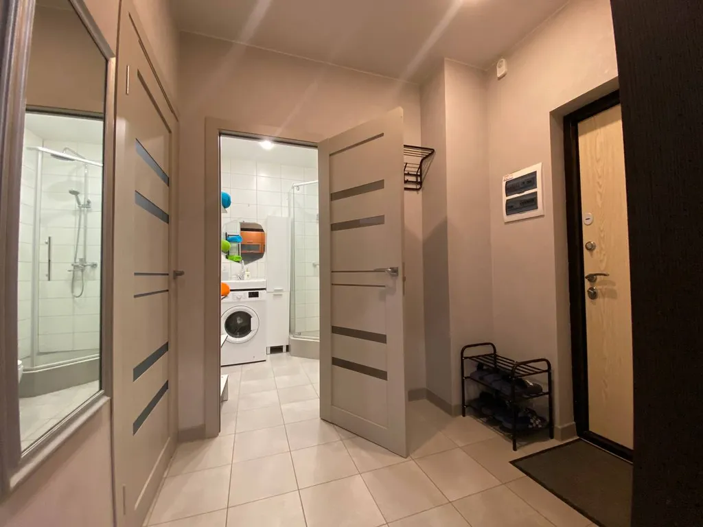 Прекрасная однокомнатная квартира