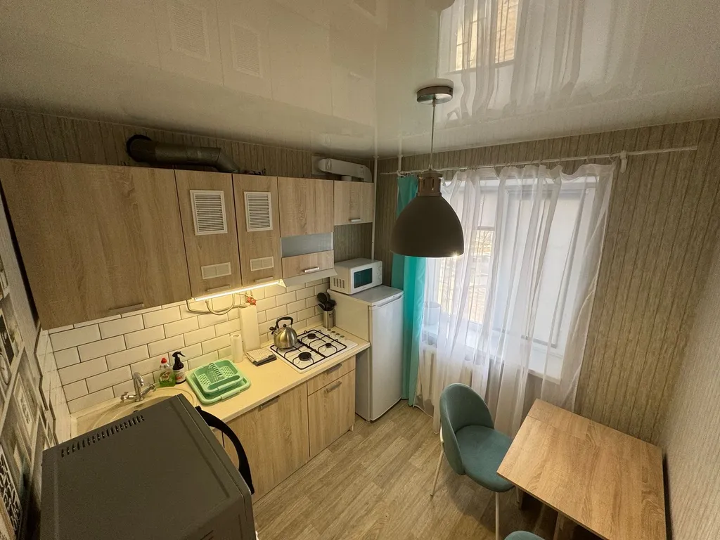 Уютная квартира на Москольце