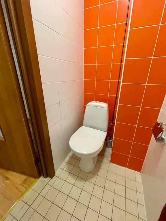 Евро-двушка у метро Девяткино для командировок и семейных