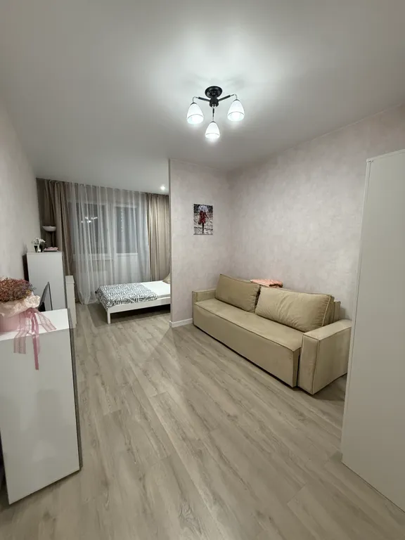 Квартира Стильная квартира недалеко от Парка Краснодар — Краснодар