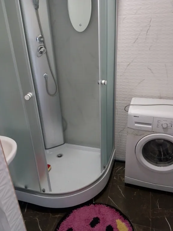 Двухкомнатная квартира после капремонта