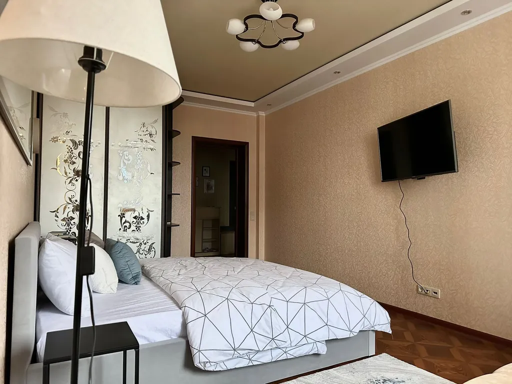 Квартира Уютная квартира Марсель в центре в новом ЖК рядом с вокзалом — Ростов-на-Дону