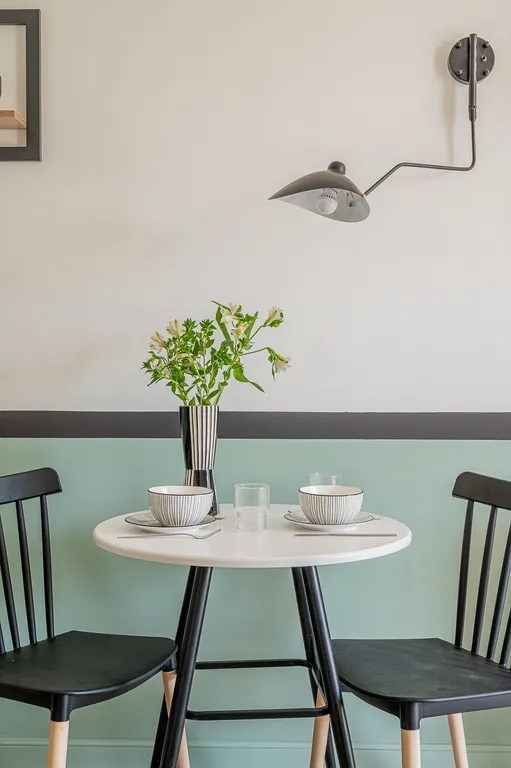 Уютная студия