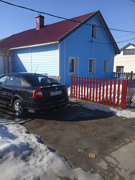 Коттедж Уютный деревенский дом рядом с Онежским озером — Великая Губа