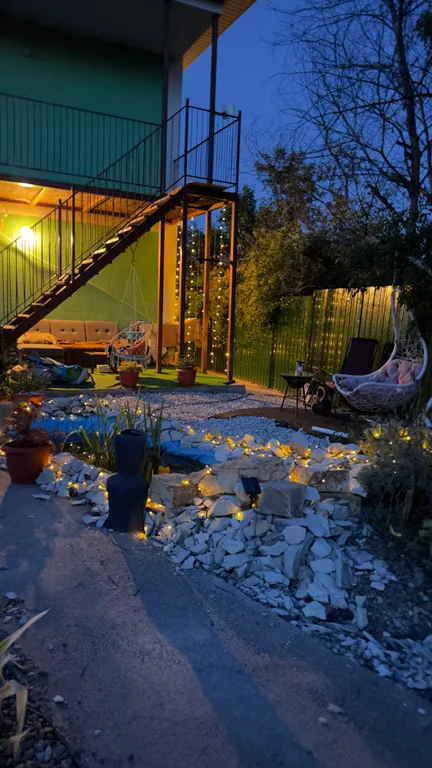 Дом в тихом месте рядом с Абрау-Дюрсо и морем