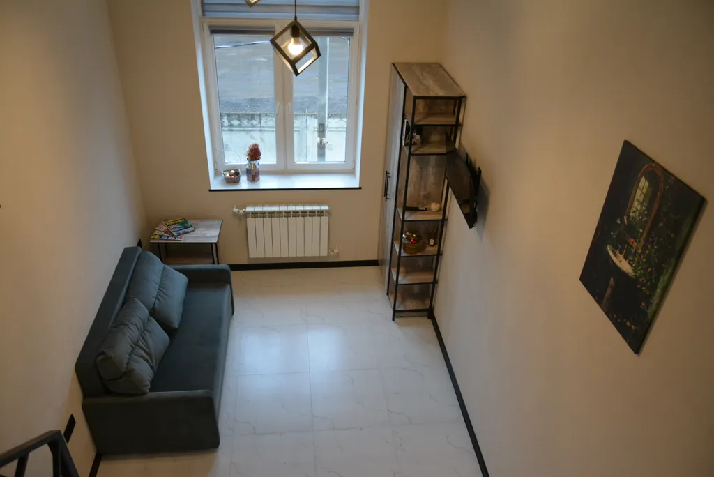 Квартира Квартира Уютное пространство — Тверь