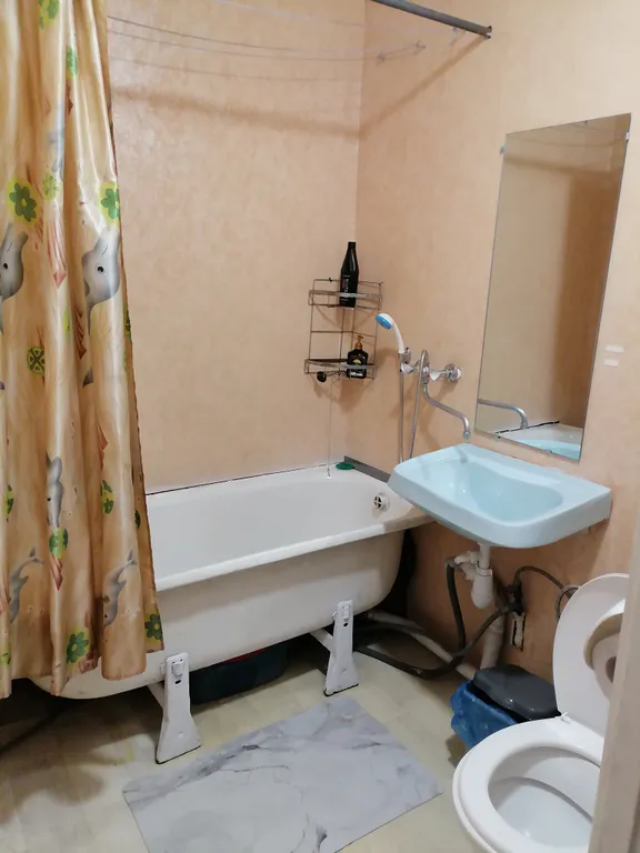 Уютная квартира рядом с Аквапарком