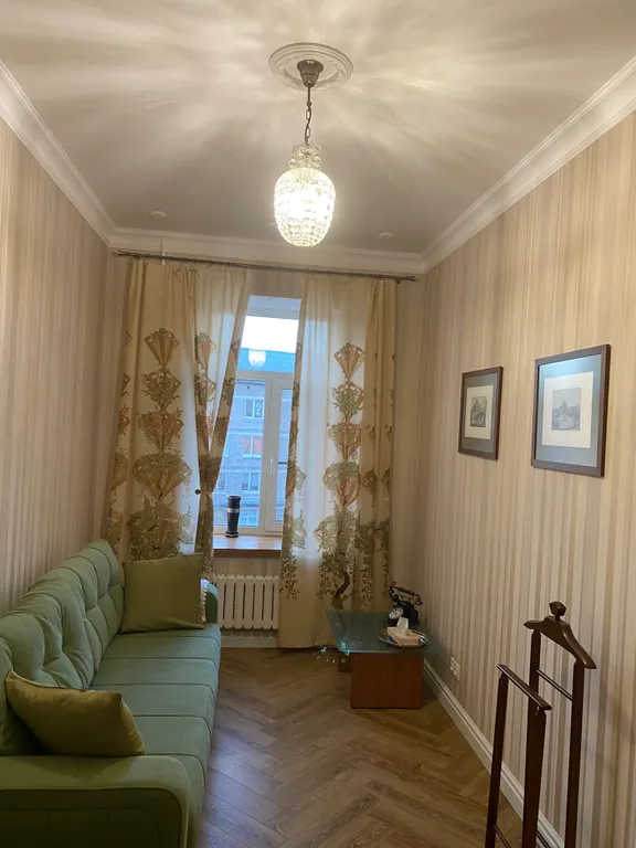 Квартира Новая квартира в старом доме на Петроградке — Санкт-Петербург