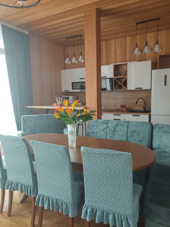 Уютный домик в стиле