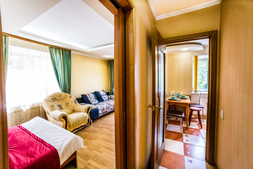 1-комнатная Квартира