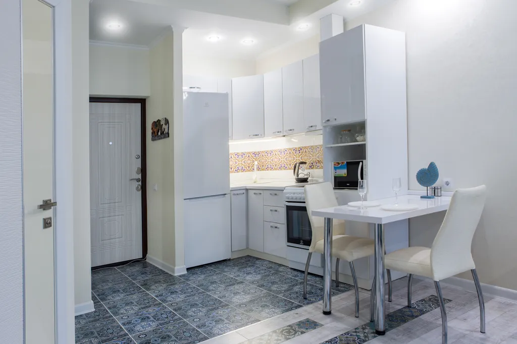 Квартира Квартира MyHomeYourHome на переулке Рахманинова, 3,5 минут до моря — Сочи