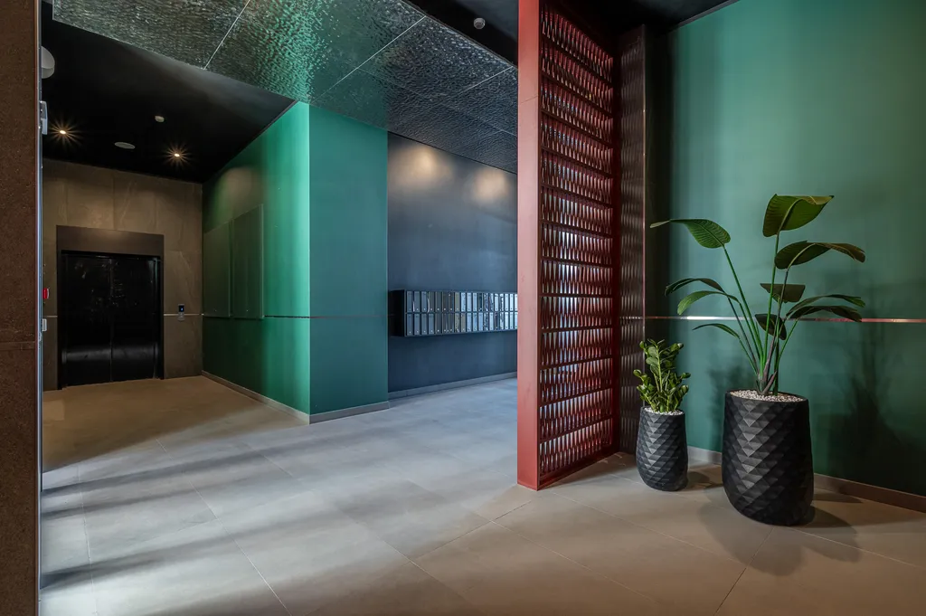 Квартира Квартира Евродвушка с балконом и видом во двор — Екатеринбург