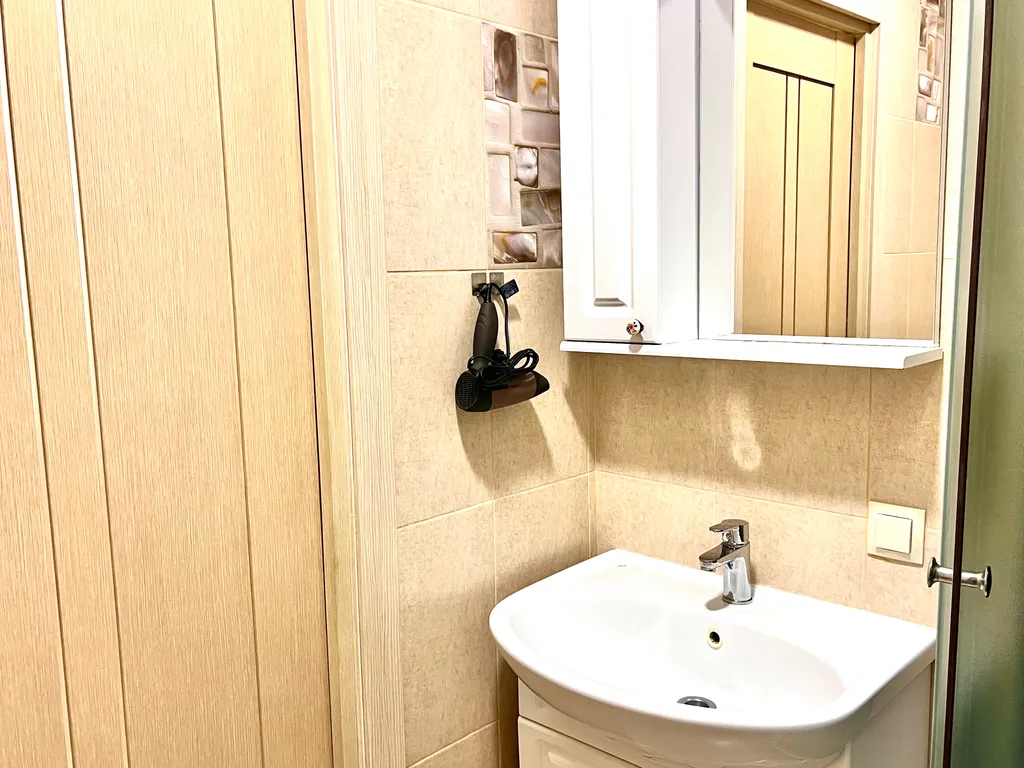 Уютная студия, в пяти минутах ходьбы от ЖД станции Звенигород