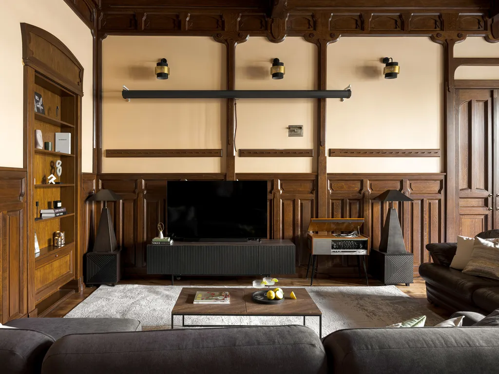 Квартира Квартира аристократа в особняке — Москва