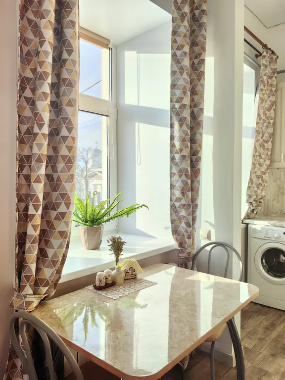 Уютная студия в центре города