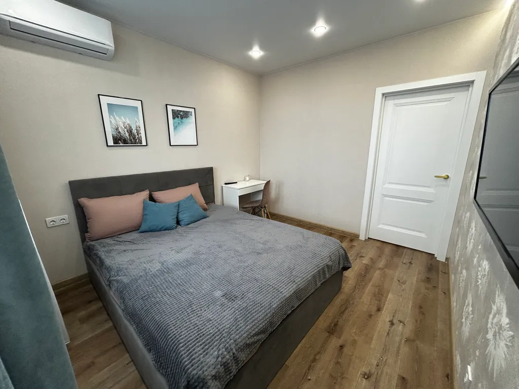 Видовая квартира рядом с вокзалом — аренда посуточно в Хабаровск