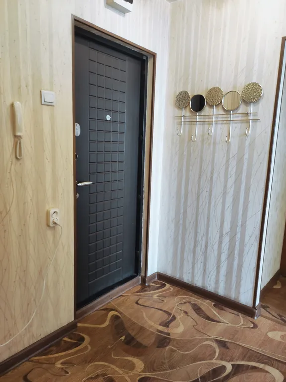 Квартира с изолированными комнатами и раздельным санузлом