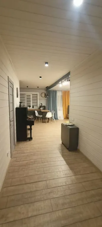 Дом рядом с озером Сенеж