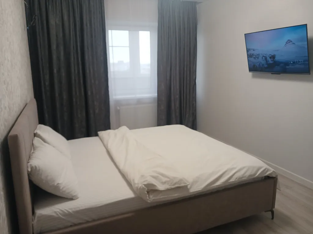 Двухкомнатная квартира в центре города