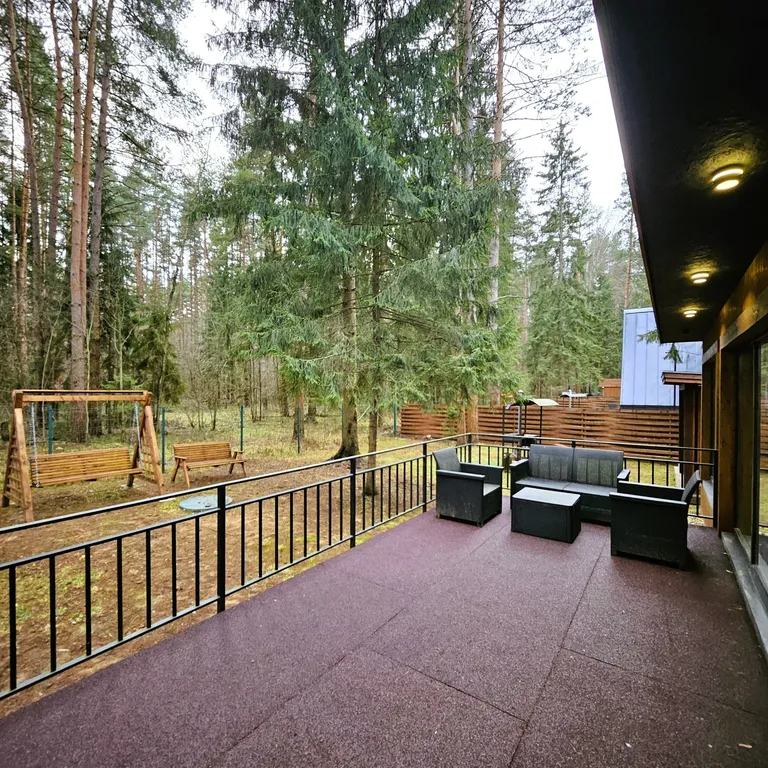 Большой дом