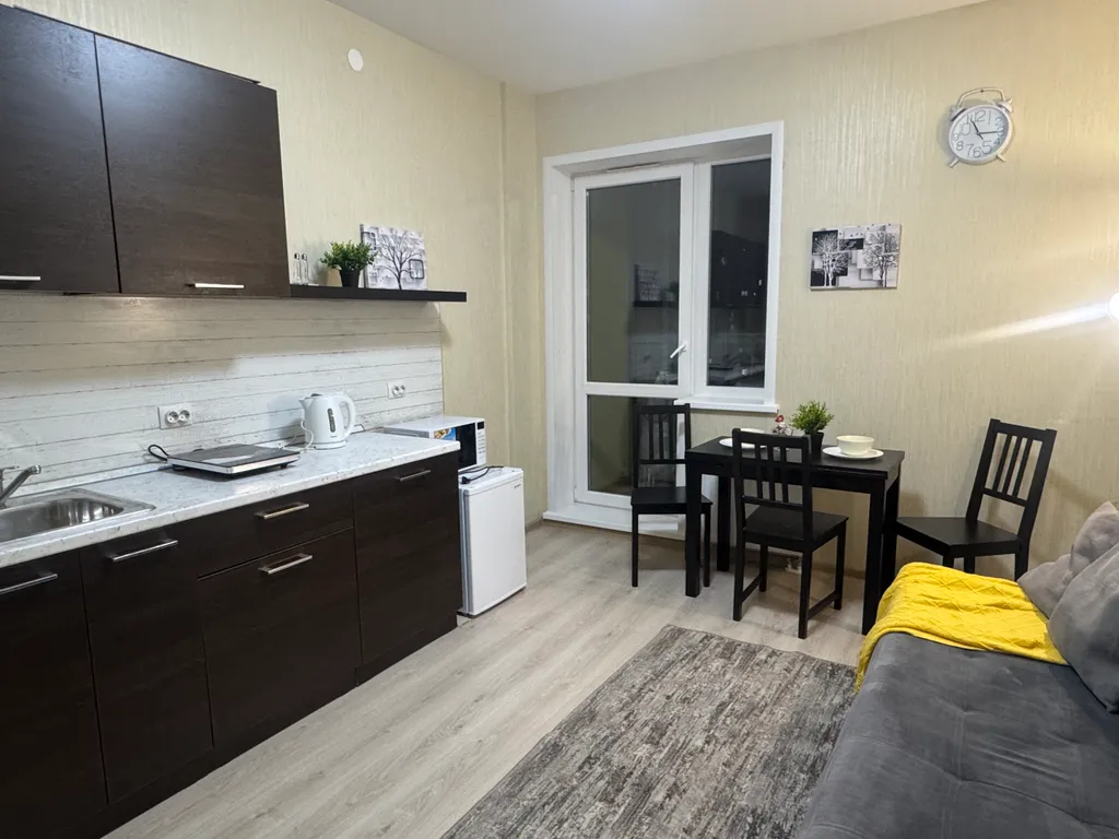 Квартира в самом центре города Пермь