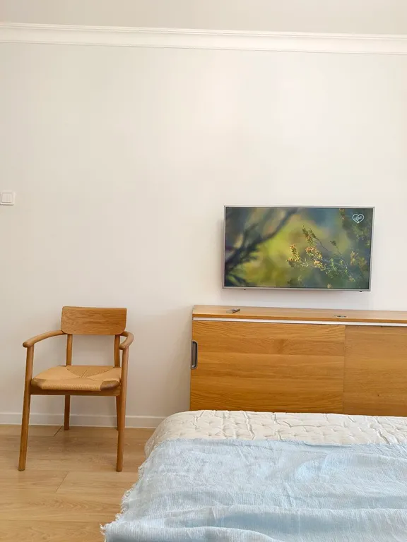 Семейные апартаменты рядом с центром