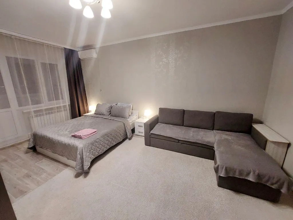 Квартира Уютная квартира — Элиста