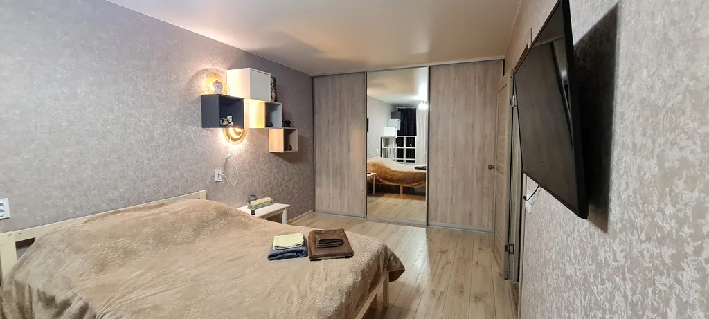 Уютные апартаменты для комфортного проживания