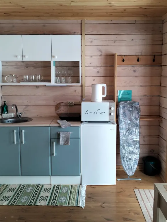 Гостевые домики Можжевельник