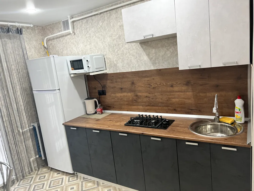 Уютная квартира в районе вокзала — аренда посуточно в Буй