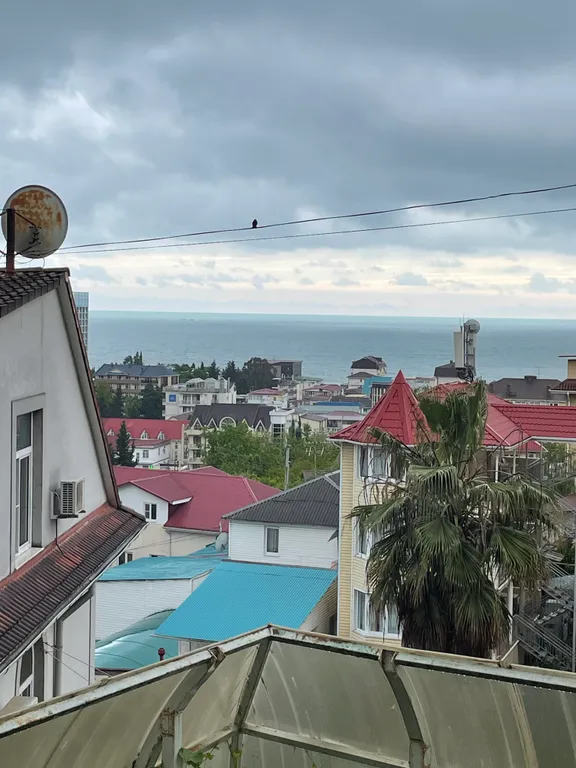 Квартира Уютная квартира с видом на море — Адлер