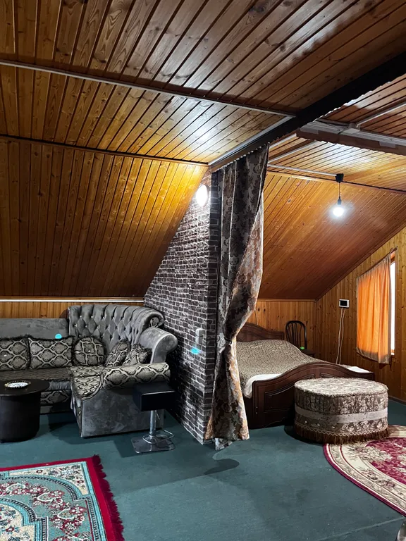 Квартира с верандой в центре города