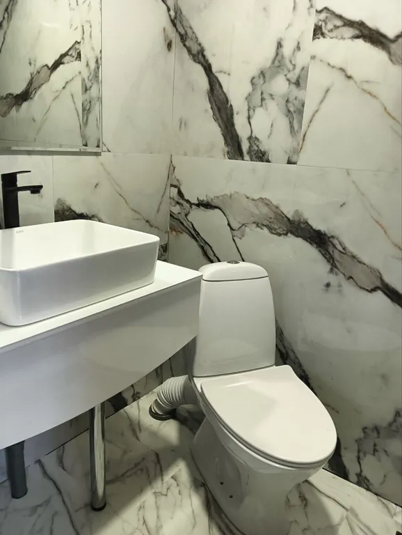 Апартамент в шаговой доступности от лучшего пляжа